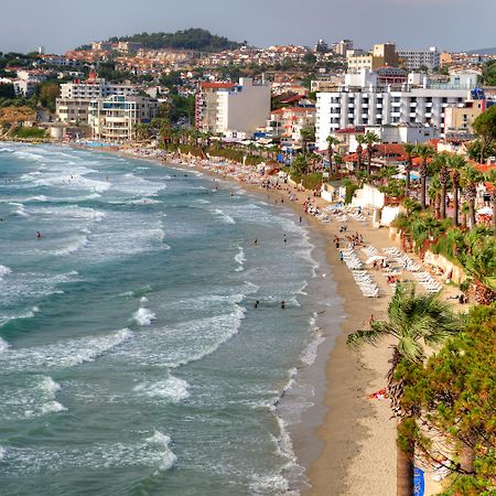 Marti Prime Beach Hotel Kusadası Exteriér fotografie