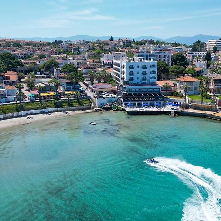 Marti Prime Beach Hotel Kusadası Exteriér fotografie