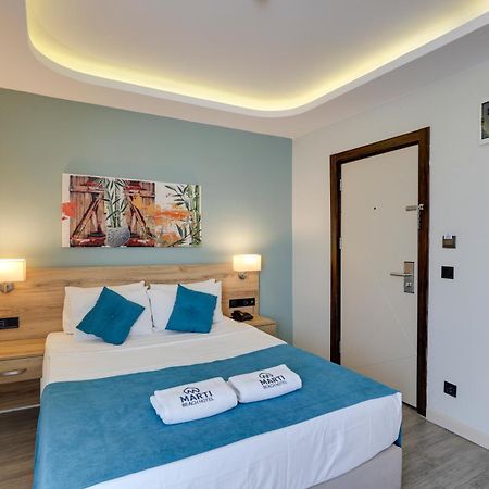 Marti Prime Beach Hotel Kusadası Exteriér fotografie