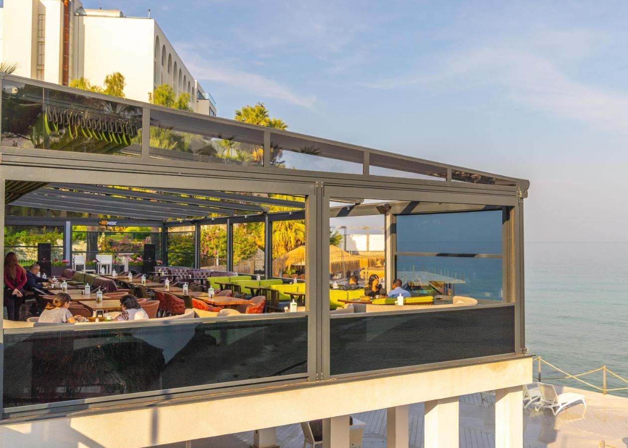 Marti Prime Beach Hotel Kusadası Exteriér fotografie