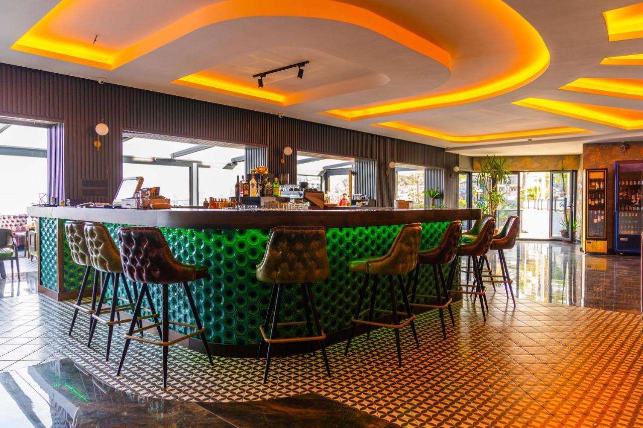 Marti Prime Beach Hotel Kusadası Exteriér fotografie