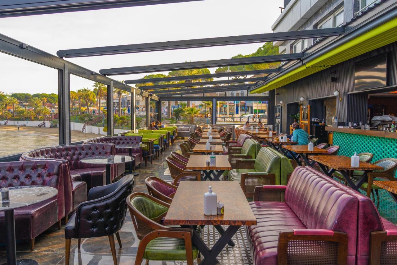 Marti Prime Beach Hotel Kusadası Exteriér fotografie