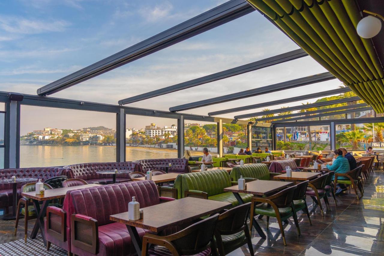 Marti Prime Beach Hotel Kusadası Exteriér fotografie