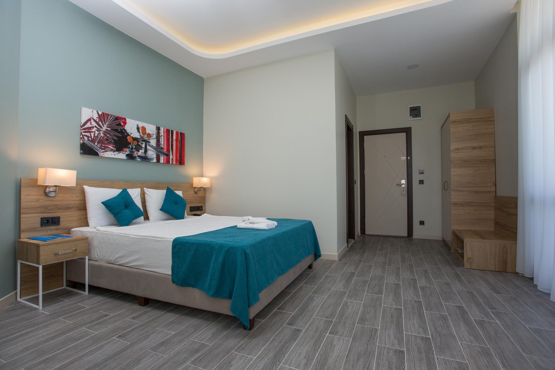 Marti Prime Beach Hotel Kusadası Exteriér fotografie