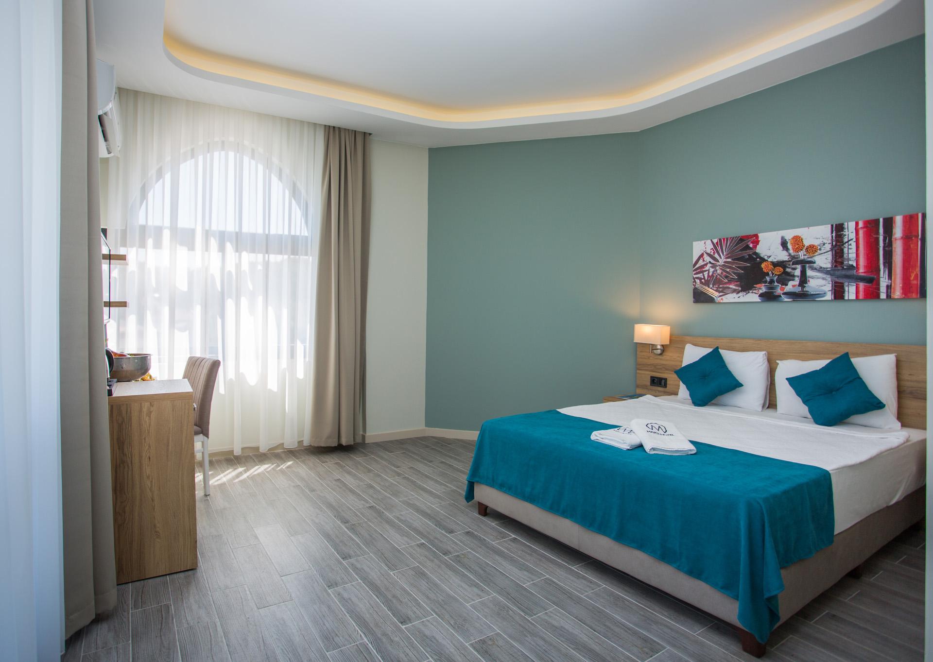 Marti Prime Beach Hotel Kusadası Exteriér fotografie