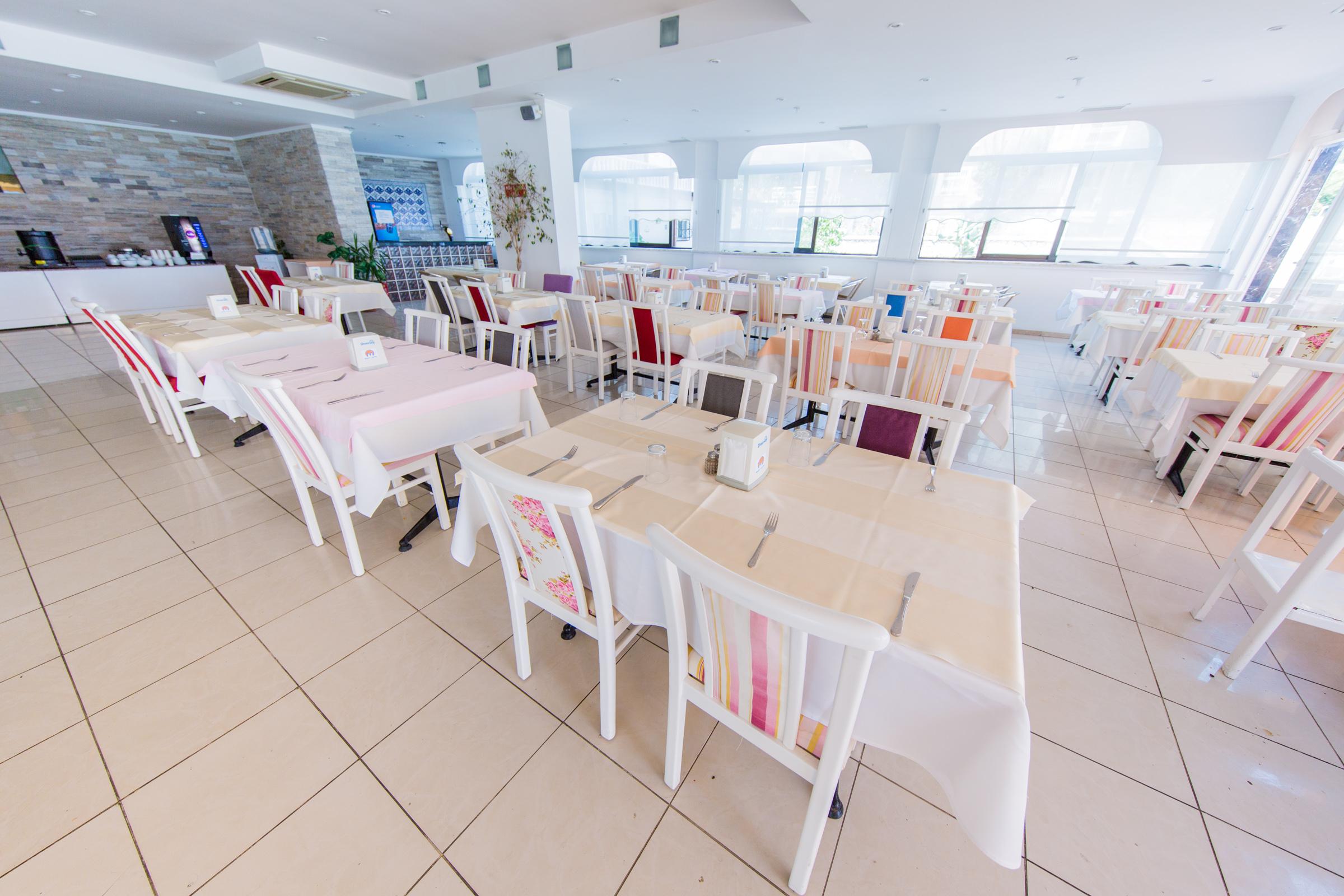 Marti Prime Beach Hotel Kusadası Exteriér fotografie