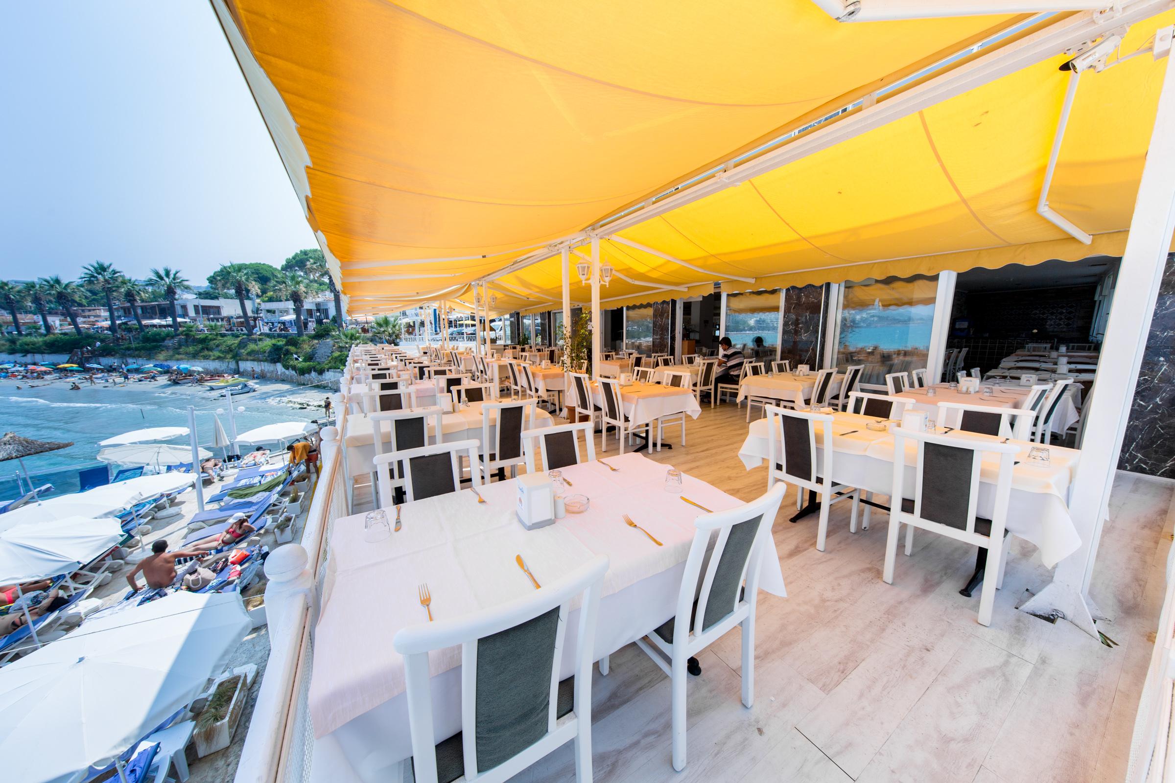Marti Prime Beach Hotel Kusadası Exteriér fotografie