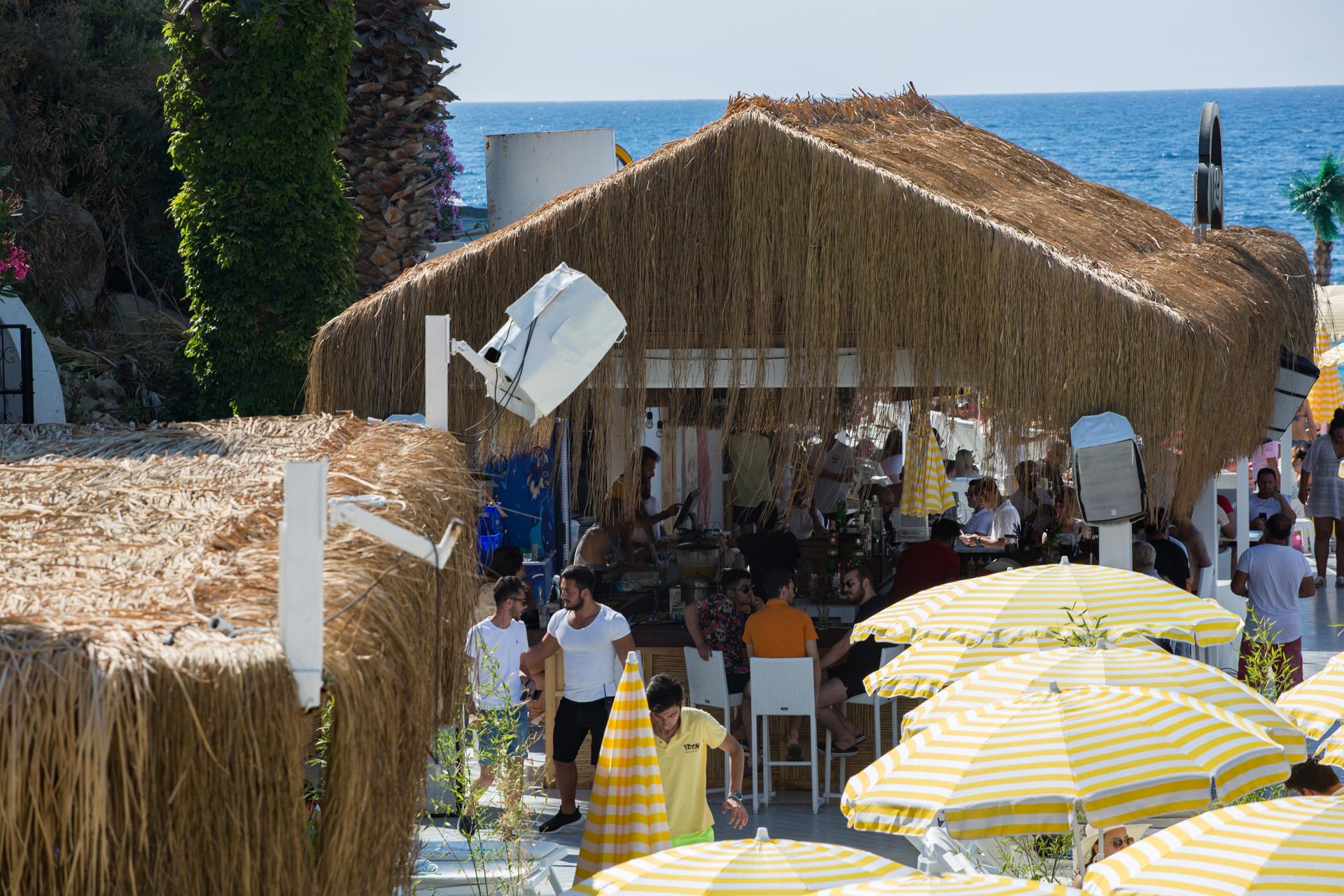 Marti Prime Beach Hotel Kusadası Exteriér fotografie
