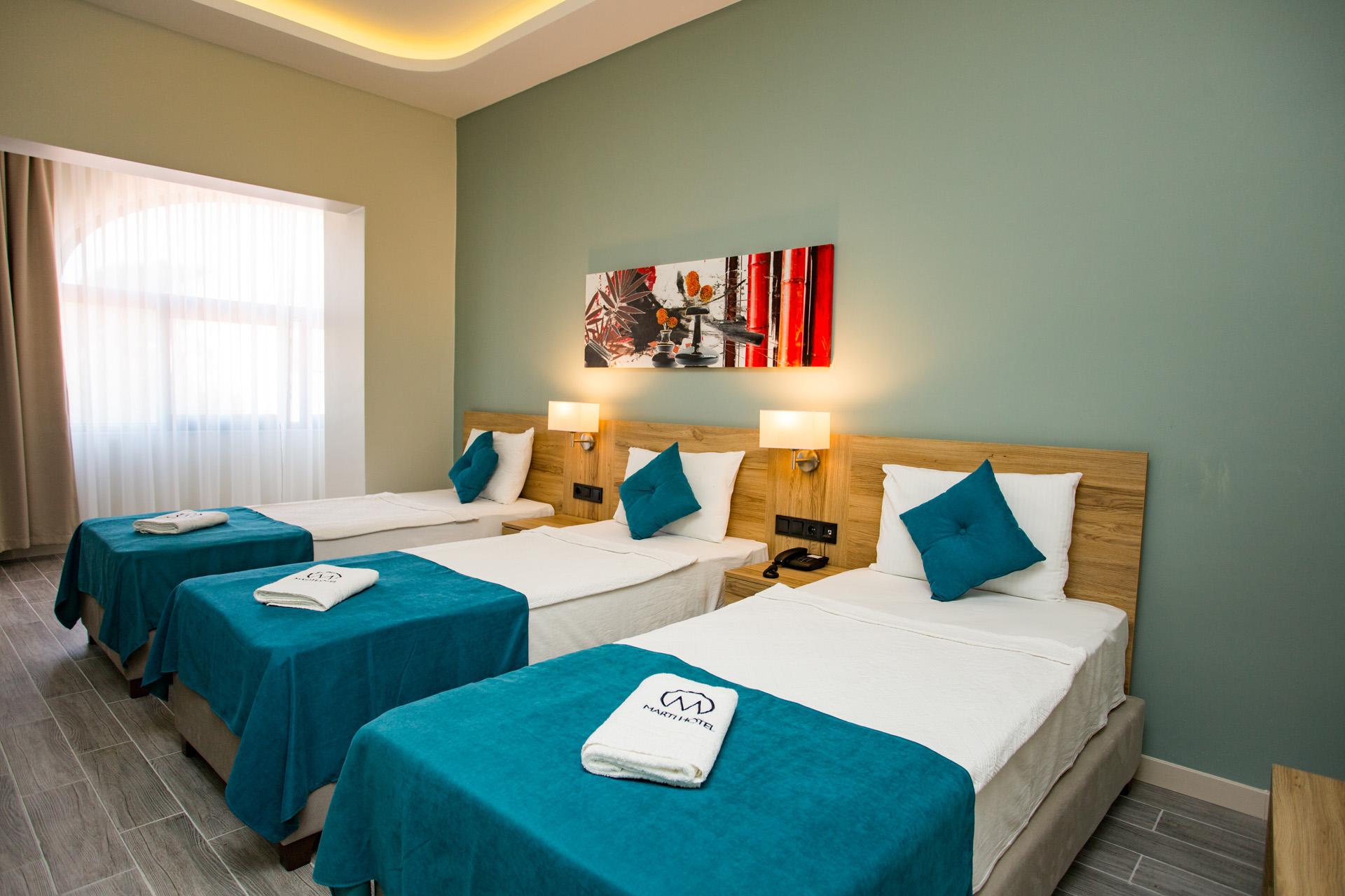 Marti Prime Beach Hotel Kusadası Exteriér fotografie