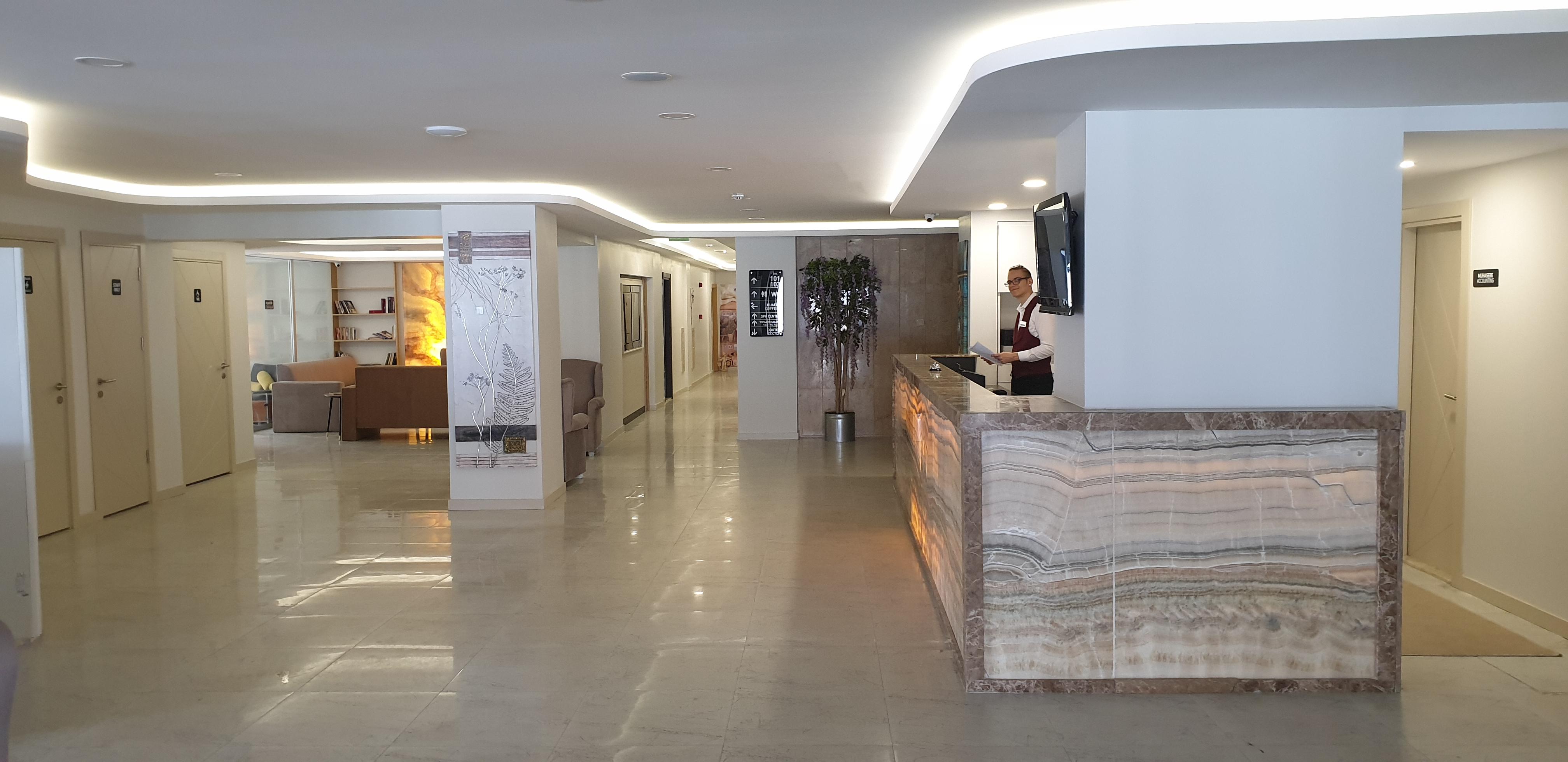 Marti Prime Beach Hotel Kusadası Exteriér fotografie