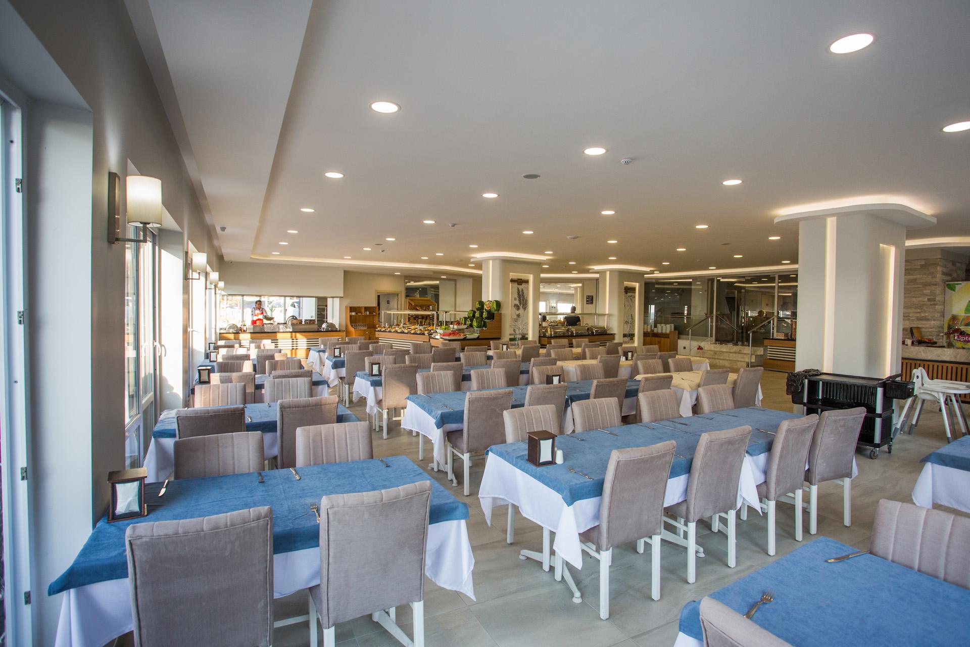 Marti Prime Beach Hotel Kusadası Exteriér fotografie