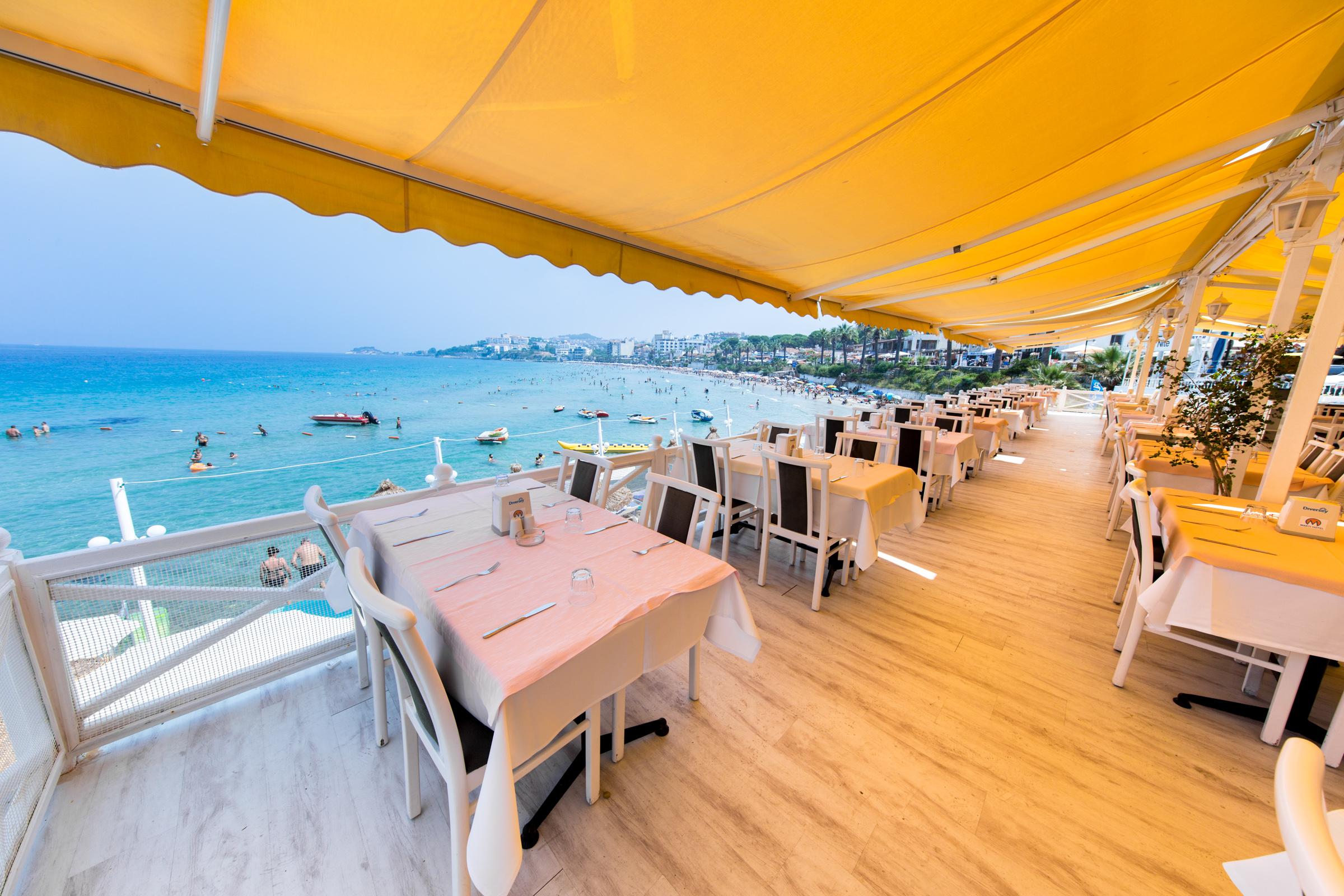 Marti Prime Beach Hotel Kusadası Exteriér fotografie