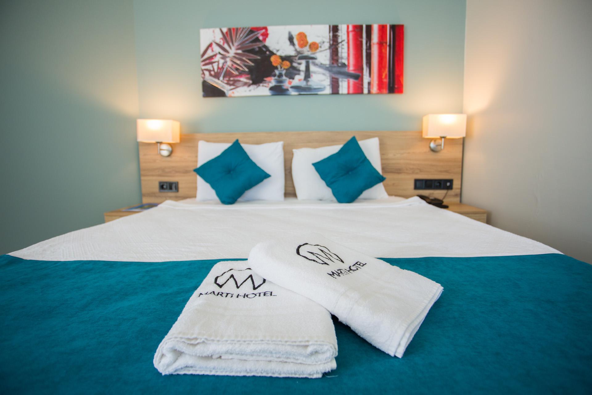 Marti Prime Beach Hotel Kusadası Exteriér fotografie