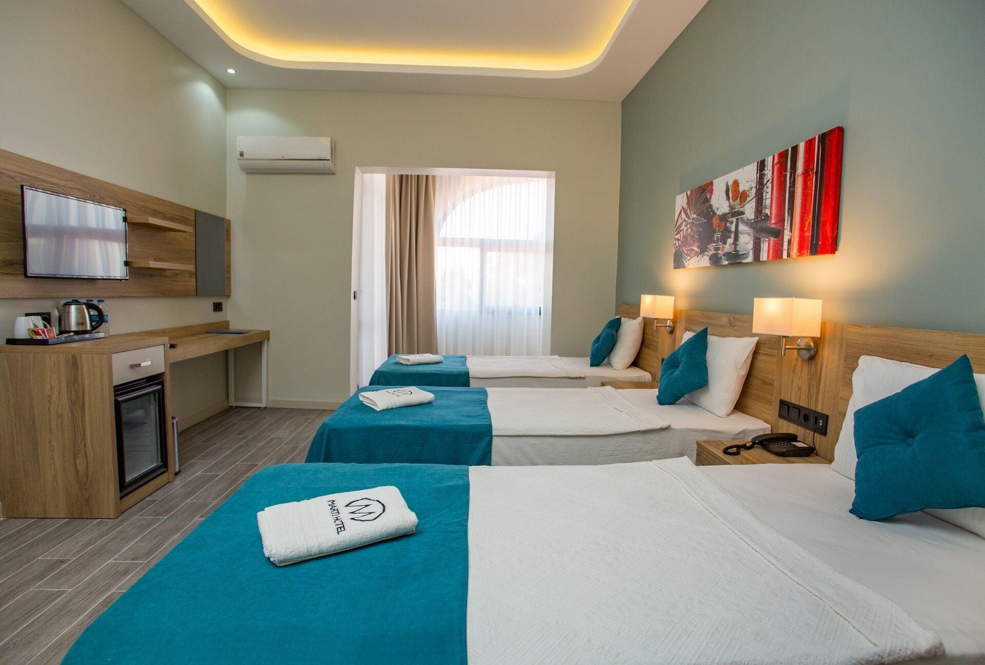 Marti Prime Beach Hotel Kusadası Exteriér fotografie