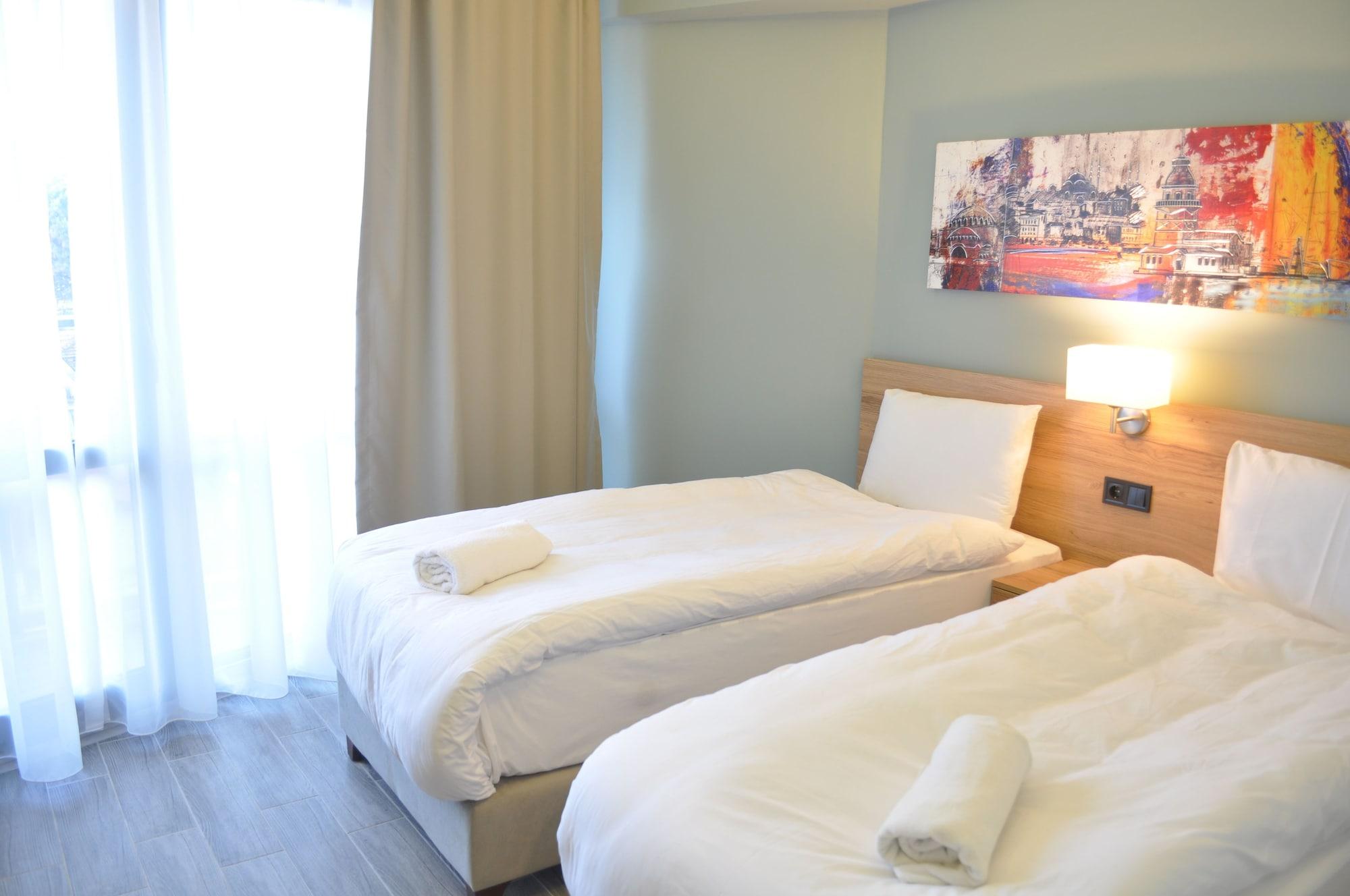 Marti Prime Beach Hotel Kusadası Exteriér fotografie