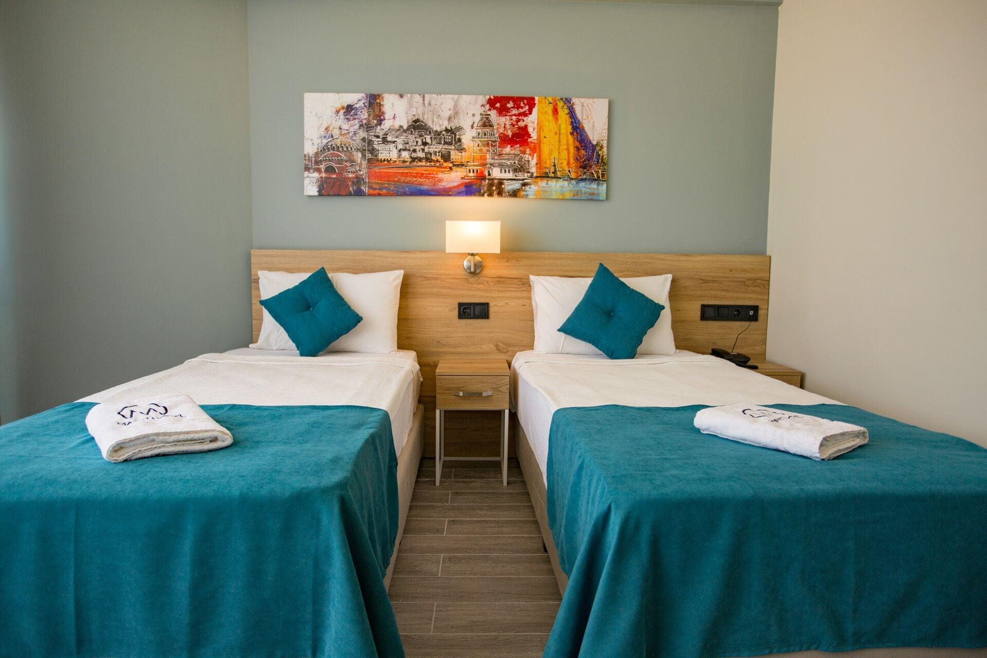 Marti Prime Beach Hotel Kusadası Exteriér fotografie