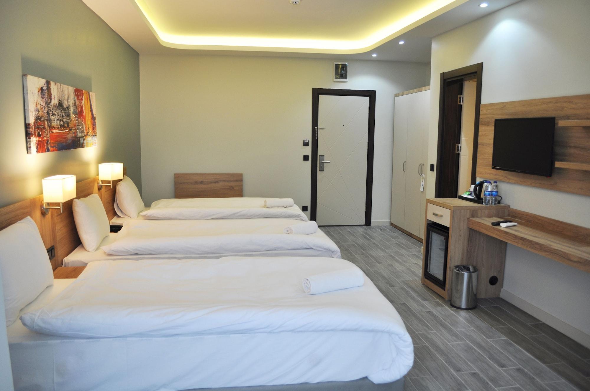 Marti Prime Beach Hotel Kusadası Exteriér fotografie