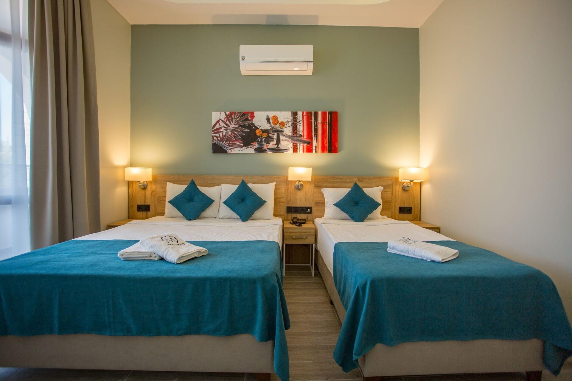 Marti Prime Beach Hotel Kusadası Exteriér fotografie