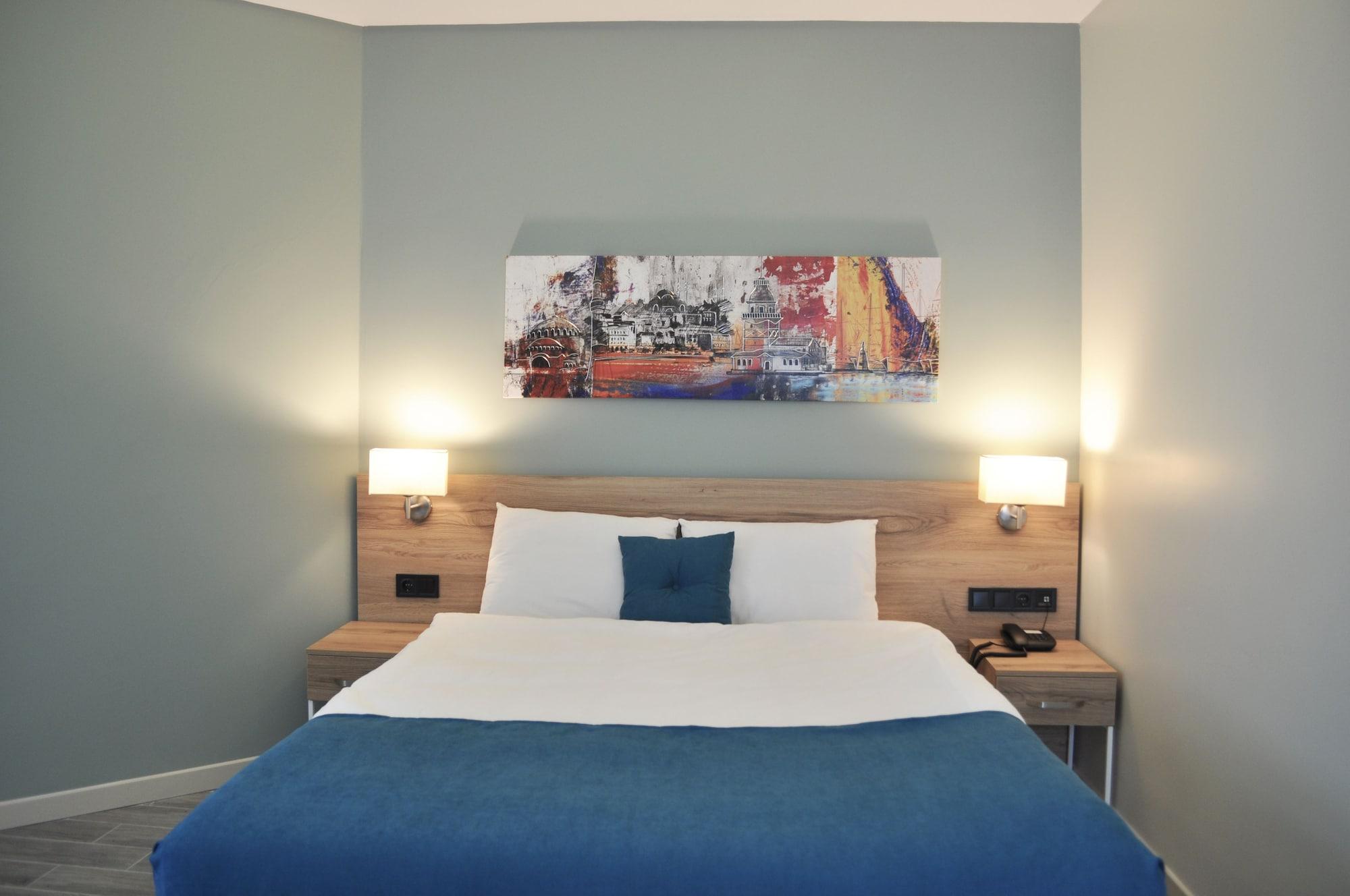 Marti Prime Beach Hotel Kusadası Exteriér fotografie