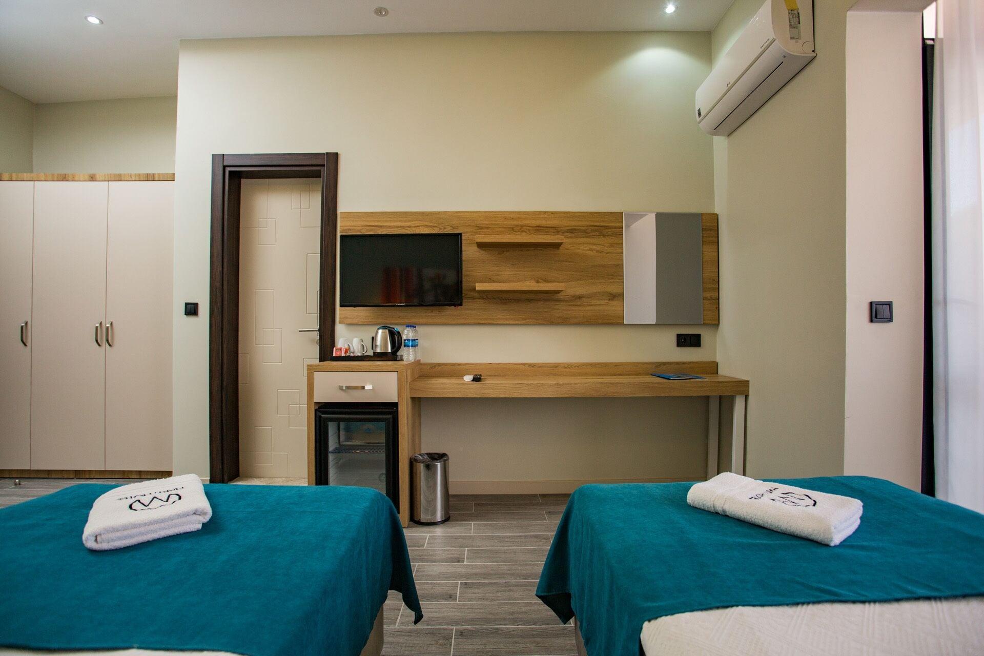 Marti Prime Beach Hotel Kusadası Exteriér fotografie