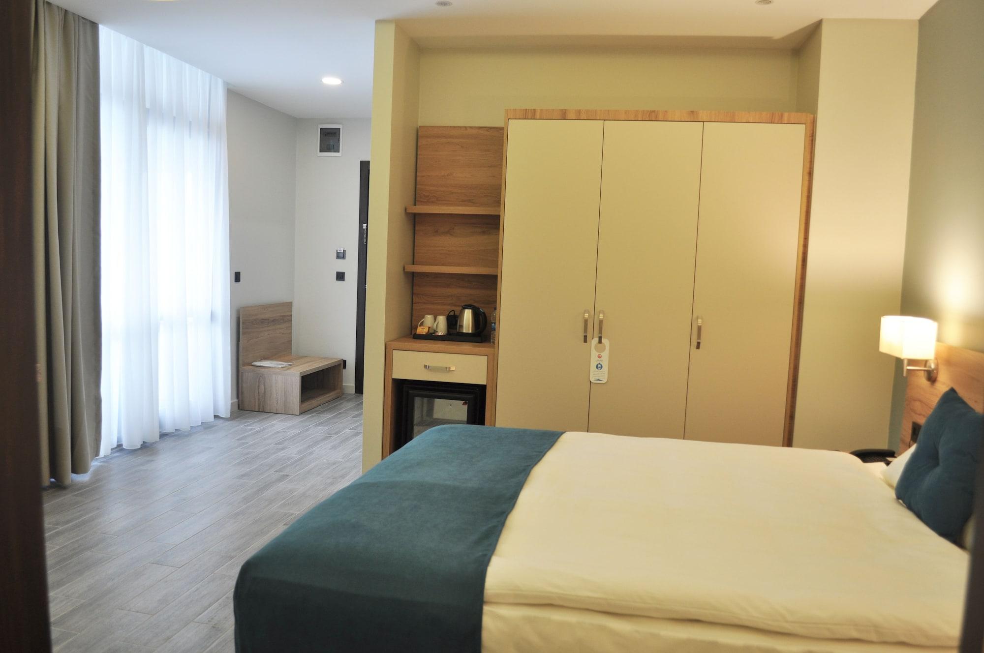 Marti Prime Beach Hotel Kusadası Exteriér fotografie