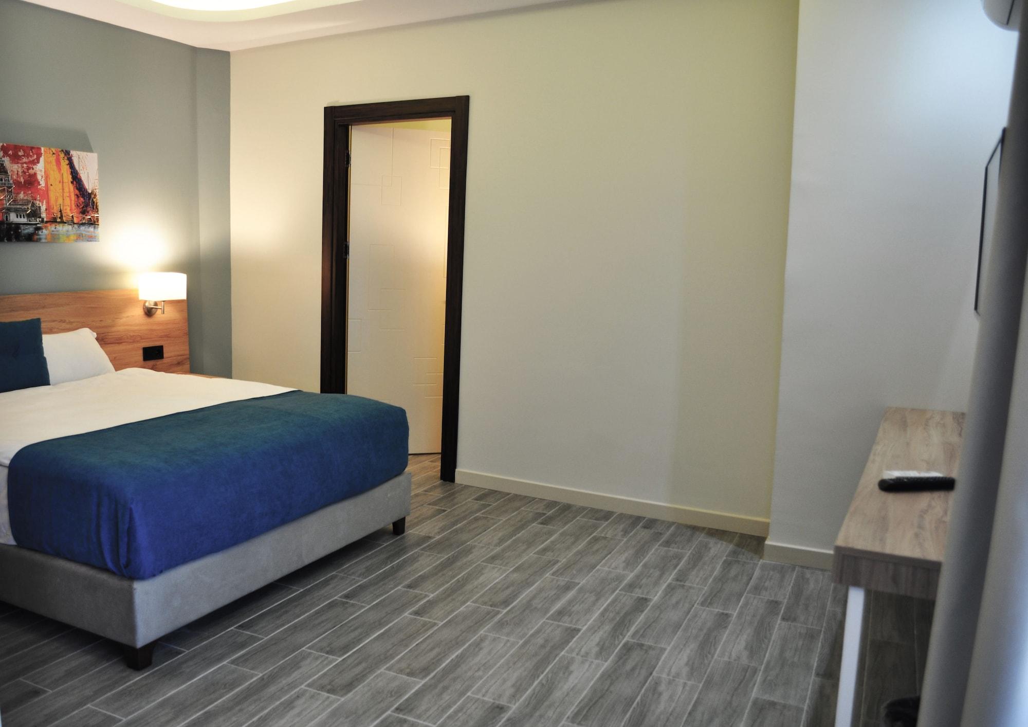 Marti Prime Beach Hotel Kusadası Exteriér fotografie