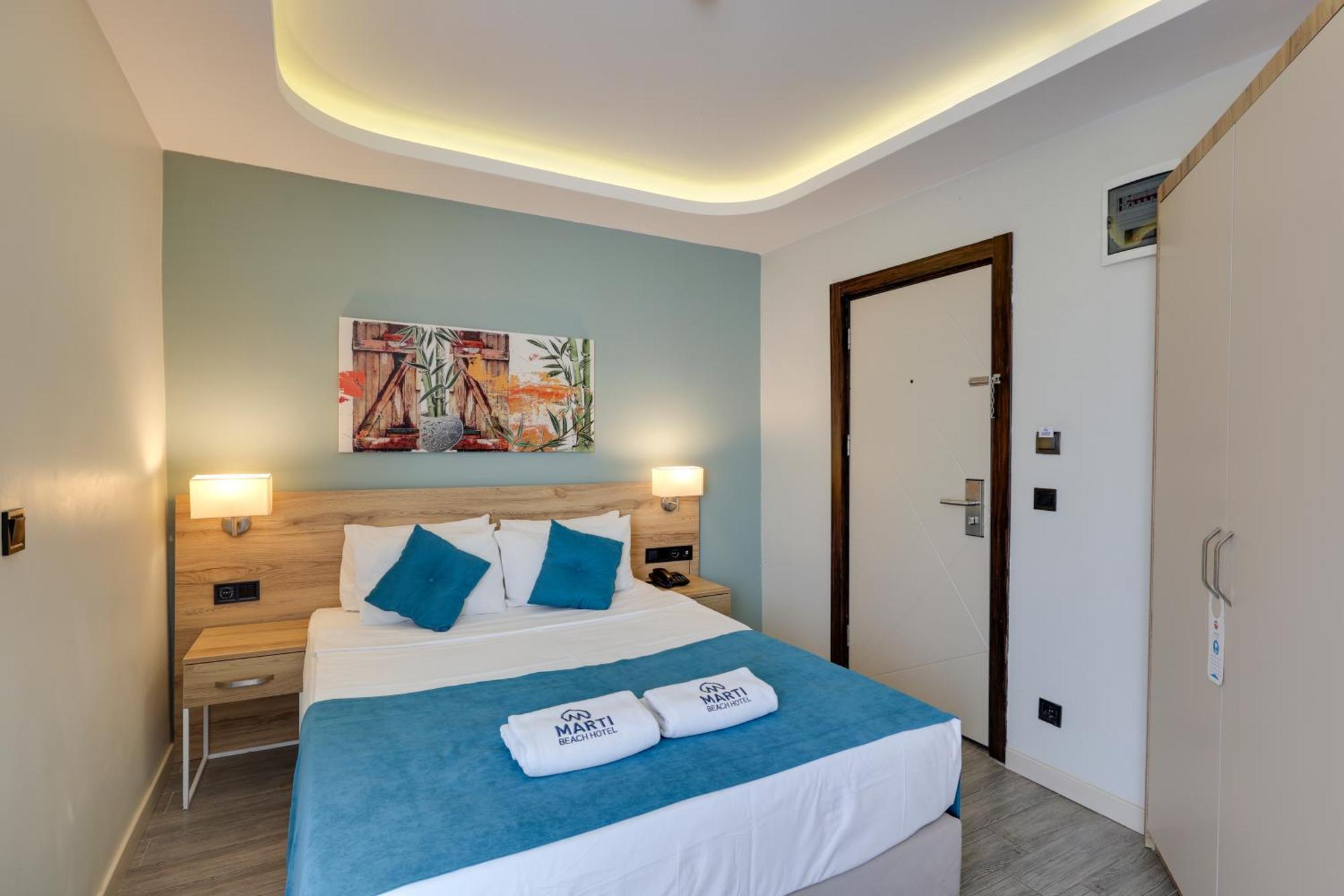Marti Prime Beach Hotel Kusadası Exteriér fotografie