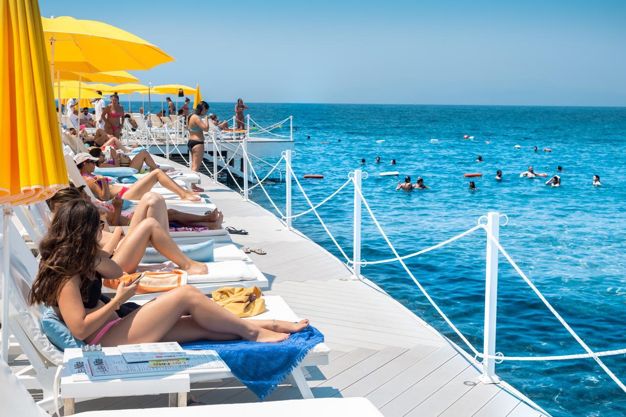 Marti Prime Beach Hotel Kusadası Exteriér fotografie