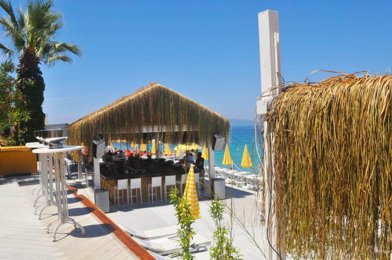 Marti Prime Beach Hotel Kusadası Exteriér fotografie