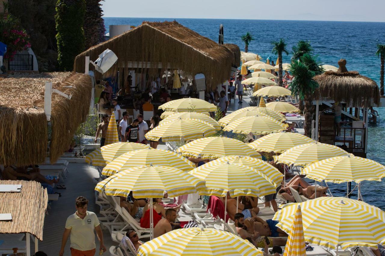 Marti Prime Beach Hotel Kusadası Exteriér fotografie