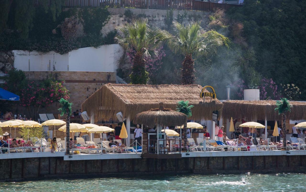 Marti Prime Beach Hotel Kusadası Exteriér fotografie
